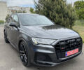 Сірий Ауді SQ7, об'ємом двигуна 4 л та пробігом 165 тис. км за 75000 $, фото 1 на Automoto.ua