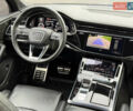 Серый Ауди SQ7, объемом двигателя 4 л и пробегом 114 тыс. км за 64900 $, фото 8 на Automoto.ua