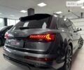 Сірий Ауді SQ7, об'ємом двигуна 4 л та пробігом 74 тис. км за 85500 $, фото 23 на Automoto.ua