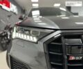 Сірий Ауді SQ7, об'ємом двигуна 4 л та пробігом 74 тис. км за 85500 $, фото 9 на Automoto.ua