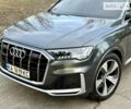 Сірий Ауді SQ7, об'ємом двигуна 4 л та пробігом 99 тис. км за 84500 $, фото 7 на Automoto.ua