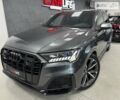 Серый Ауди SQ7, объемом двигателя 4 л и пробегом 74 тыс. км за 85500 $, фото 7 на Automoto.ua