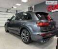 Сірий Ауді SQ7, об'ємом двигуна 4 л та пробігом 74 тис. км за 85500 $, фото 34 на Automoto.ua