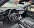 Сірий Ауді SQ7, об'ємом двигуна 4 л та пробігом 113 тис. км за 71900 $, фото 46 на Automoto.ua