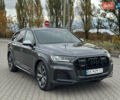Сірий Ауді SQ7, об'ємом двигуна 4 л та пробігом 113 тис. км за 71900 $, фото 10 на Automoto.ua