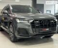 Сірий Ауді SQ7, об'ємом двигуна 4 л та пробігом 74 тис. км за 85500 $, фото 14 на Automoto.ua