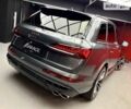 Сірий Ауді SQ7, об'ємом двигуна 4 л та пробігом 69 тис. км за 84700 $, фото 23 на Automoto.ua