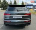 Сірий Ауді SQ7, об'ємом двигуна 4 л та пробігом 85 тис. км за 92000 $, фото 14 на Automoto.ua