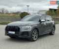 Сірий Ауді SQ7, об'ємом двигуна 4 л та пробігом 113 тис. км за 71900 $, фото 1 на Automoto.ua