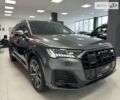 Сірий Ауді SQ7, об'ємом двигуна 4 л та пробігом 74 тис. км за 85500 $, фото 16 на Automoto.ua