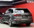 Серый Ауди SQ7, объемом двигателя 4 л и пробегом 69 тыс. км за 85800 $, фото 28 на Automoto.ua