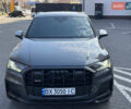 Серый Ауди SQ7, объемом двигателя 4 л и пробегом 101 тыс. км за 73900 $, фото 11 на Automoto.ua
