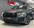 Сірий Ауді SQ7, об'ємом двигуна 4 л та пробігом 74 тис. км за 85500 $, фото 1 на Automoto.ua