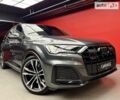 Сірий Ауді SQ7, об'ємом двигуна 4 л та пробігом 69 тис. км за 84700 $, фото 10 на Automoto.ua