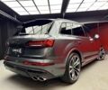 Серый Ауди SQ7, объемом двигателя 4 л и пробегом 69 тыс. км за 85800 $, фото 18 на Automoto.ua