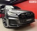 Сірий Ауді SQ7, об'ємом двигуна 4 л та пробігом 69 тис. км за 84700 $, фото 9 на Automoto.ua