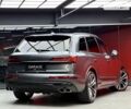 Серый Ауди SQ7, объемом двигателя 4 л и пробегом 69 тыс. км за 85800 $, фото 21 на Automoto.ua