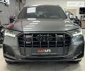 Сірий Ауді SQ7, об'ємом двигуна 4 л та пробігом 74 тис. км за 85500 $, фото 13 на Automoto.ua