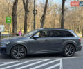 Серый Ауди SQ7, объемом двигателя 4 л и пробегом 101 тыс. км за 73900 $, фото 1 на Automoto.ua