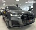 Сірий Ауді SQ7, об'ємом двигуна 4 л та пробігом 74 тис. км за 85500 $, фото 17 на Automoto.ua