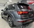 Сірий Ауді SQ7, об'ємом двигуна 4 л та пробігом 74 тис. км за 85500 $, фото 35 на Automoto.ua