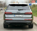 Серый Ауди SQ7, объемом двигателя 4 л и пробегом 114 тыс. км за 64900 $, фото 5 на Automoto.ua