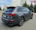 Сірий Ауді SQ7, об'ємом двигуна 4 л та пробігом 85 тис. км за 92000 $, фото 10 на Automoto.ua