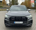 Сірий Ауді SQ7, об'ємом двигуна 4 л та пробігом 113 тис. км за 71900 $, фото 11 на Automoto.ua