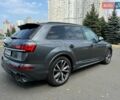Сірий Ауді SQ7, об'ємом двигуна 4 л та пробігом 85 тис. км за 92000 $, фото 99 на Automoto.ua