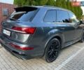 Сірий Ауді SQ7, об'ємом двигуна 4 л та пробігом 80 тис. км за 85000 $, фото 26 на Automoto.ua
