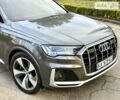 Сірий Ауді SQ7, об'ємом двигуна 4 л та пробігом 99 тис. км за 84500 $, фото 17 на Automoto.ua