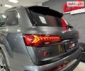 Сірий Ауді SQ7, об'ємом двигуна 4 л та пробігом 74 тис. км за 85500 $, фото 36 на Automoto.ua