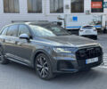 Серый Ауди SQ7, объемом двигателя 4 л и пробегом 101 тыс. км за 73900 $, фото 8 на Automoto.ua
