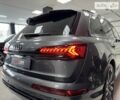 Сірий Ауді SQ7, об'ємом двигуна 4 л та пробігом 74 тис. км за 85500 $, фото 27 на Automoto.ua