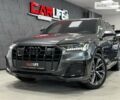 Сірий Ауді SQ7, об'ємом двигуна 4 л та пробігом 74 тис. км за 85500 $, фото 5 на Automoto.ua