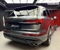 Сірий Ауді SQ7, об'ємом двигуна 4 л та пробігом 69 тис. км за 84700 $, фото 17 на Automoto.ua