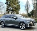 Серый Ауди SQ7, объемом двигателя 4 л и пробегом 99 тыс. км за 84500 $, фото 14 на Automoto.ua