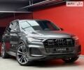 Серый Ауди SQ7, объемом двигателя 4 л и пробегом 69 тыс. км за 85800 $, фото 13 на Automoto.ua