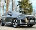 Сірий Ауді SQ7, об'ємом двигуна 4 л та пробігом 99 тис. км за 84500 $, фото 20 на Automoto.ua