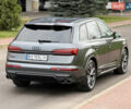 Серый Ауди SQ7, объемом двигателя 4 л и пробегом 114 тыс. км за 64900 $, фото 4 на Automoto.ua