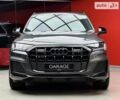 Серый Ауди SQ7, объемом двигателя 4 л и пробегом 69 тыс. км за 85800 $, фото 1 на Automoto.ua