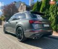Сірий Ауді SQ7, об'ємом двигуна 4 л та пробігом 80 тис. км за 85000 $, фото 17 на Automoto.ua