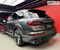 Сірий Ауді SQ7, об'ємом двигуна 4 л та пробігом 69 тис. км за 84700 $, фото 25 на Automoto.ua