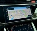 Сірий Ауді SQ7, об'ємом двигуна 4 л та пробігом 85 тис. км за 92000 $, фото 64 на Automoto.ua