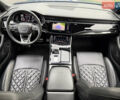 Серый Ауди SQ7, объемом двигателя 4 л и пробегом 114 тыс. км за 64900 $, фото 7 на Automoto.ua
