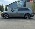 Сірий Ауді SQ7, об'ємом двигуна 4 л та пробігом 85 тис. км за 92000 $, фото 23 на Automoto.ua