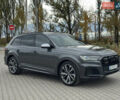 Сірий Ауді SQ7, об'ємом двигуна 4 л та пробігом 113 тис. км за 71900 $, фото 9 на Automoto.ua