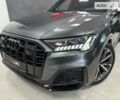 Серый Ауди SQ7, объемом двигателя 4 л и пробегом 74 тыс. км за 85500 $, фото 6 на Automoto.ua