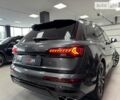 Сірий Ауді SQ7, об'ємом двигуна 4 л та пробігом 74 тис. км за 85500 $, фото 21 на Automoto.ua