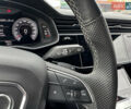 Сірий Ауді SQ7, об'ємом двигуна 4 л та пробігом 113 тис. км за 71900 $, фото 50 на Automoto.ua